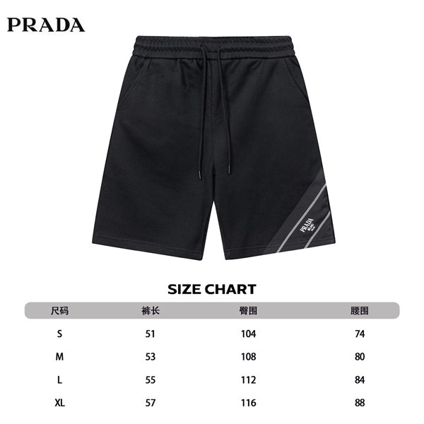 ブランドハーフパンツ全体デザイン